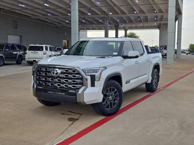 2024 Toyota Tundra Platinum 4WD for sale in Plano, TX