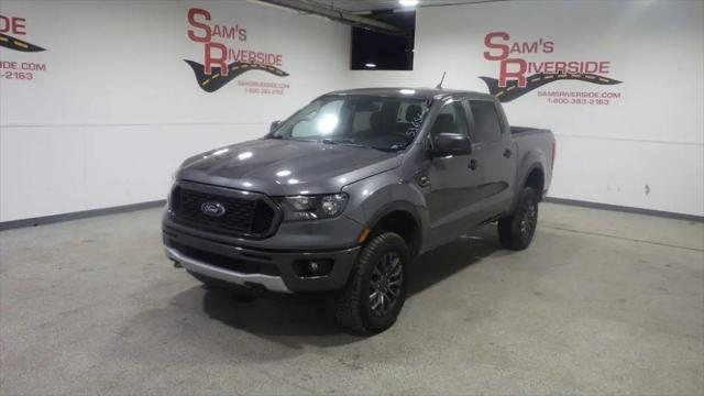 2021 Ford Ranger XLT for sale in Des Moines, IA