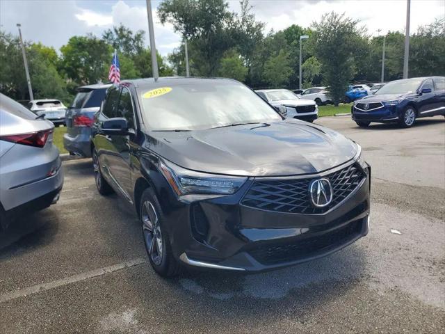 2025 Acura RDX Technology for sale in Pembroke Pines, FL