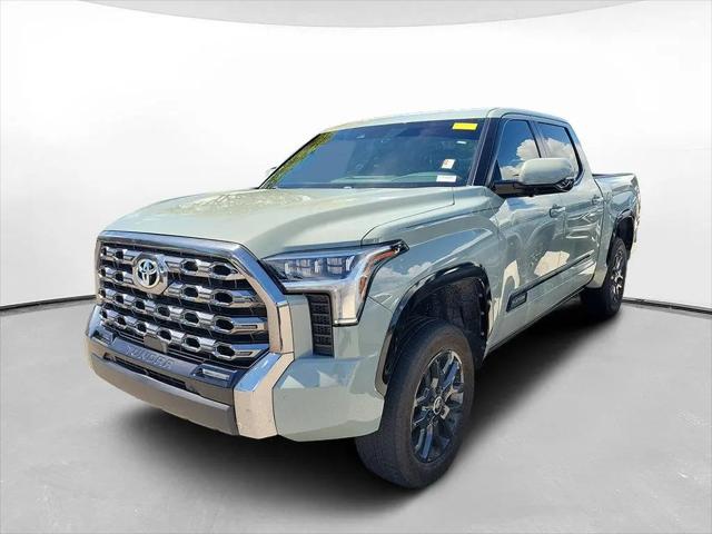 2024 Toyota Tundra Platinum for sale in Vero Beach, FL