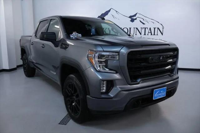 2021 GMC Sierra 1500 4WD Crew Cab Short Box Elevation for sale in Colorado Springs, CO