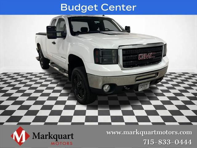 2013 GMC Sierra 2500HD SLE for sale in Chippewa Falls, WI