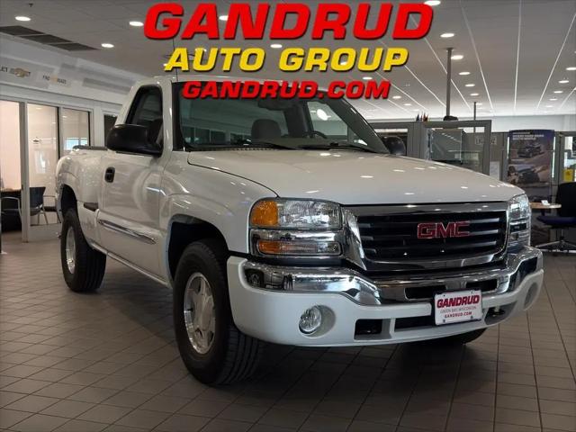 2004 GMC Sierra 1500 SLE for sale in Green Bay, WI