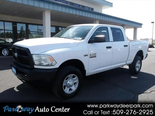 2014 Ram 2500 Tradesman for sale in Deer Park, WA