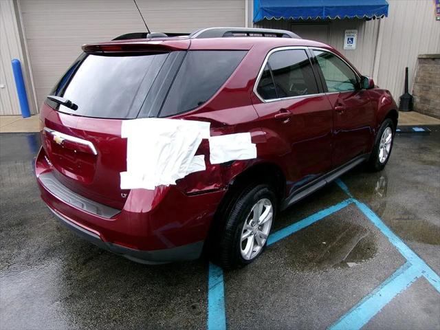 2017 Chevrolet Equinox LT for sale in Mt Pleasant, PA