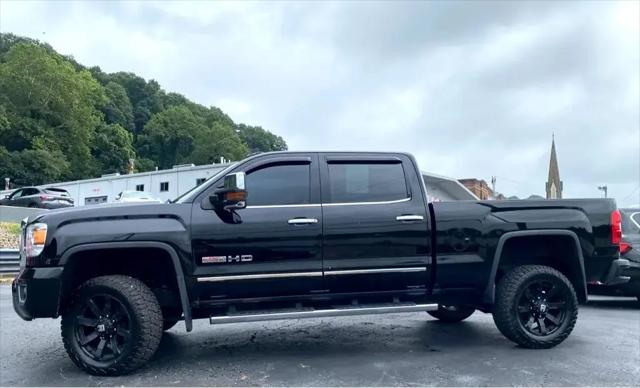 2016 GMC Sierra 2500HD SLT for sale near Pomeroy, OH
