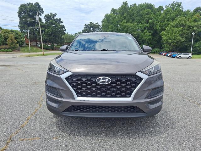 2020 Hyundai Tucson SE