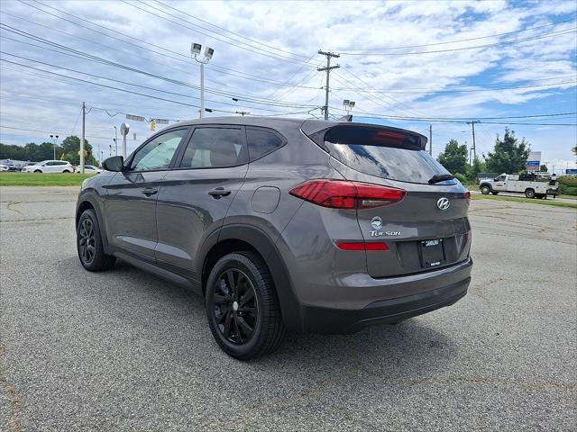 2020 Hyundai Tucson SE