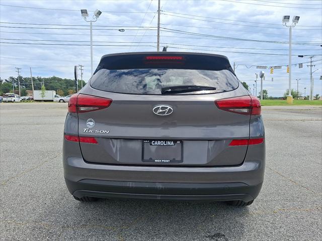 2020 Hyundai Tucson SE