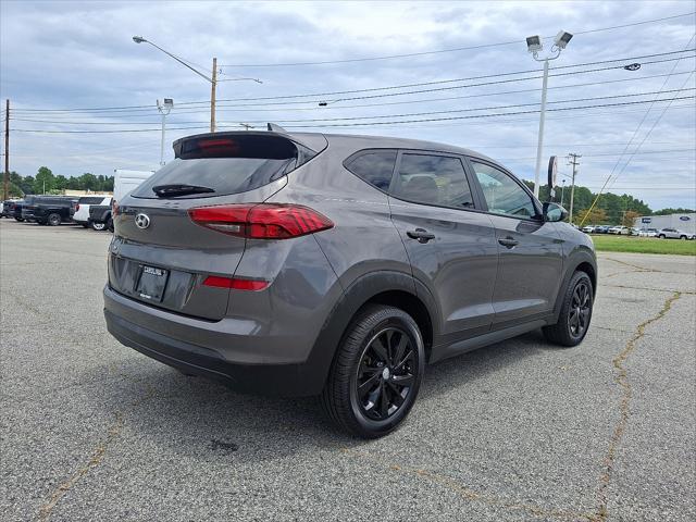 2020 Hyundai Tucson SE