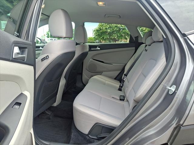 2020 Hyundai Tucson SE