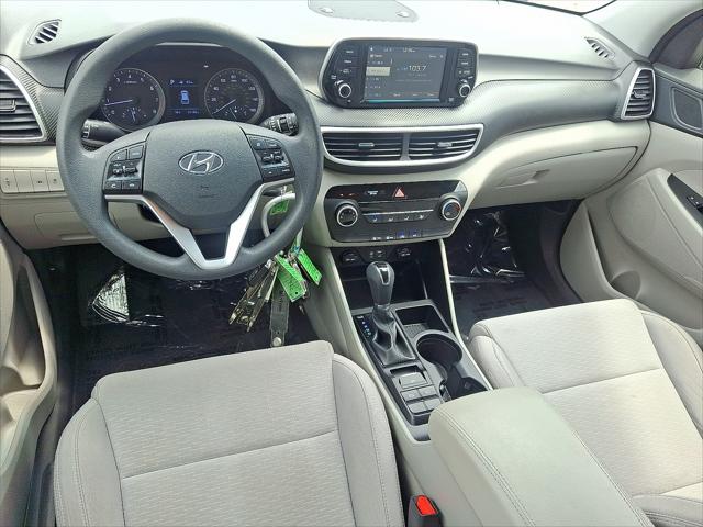 2020 Hyundai Tucson SE