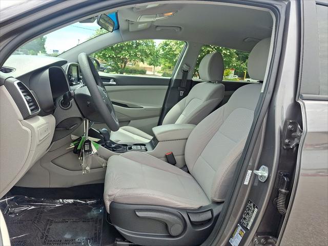 2020 Hyundai Tucson SE