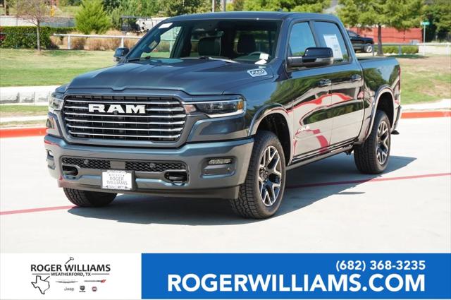 2026 RAM Ram 1500 RAM 1500 LARAMIE CREW CAB 4X4 57 BOX 2026 RAM Ram 1500 RAM 1500 LARAMIE CREW CAB 4X4 57 BOX