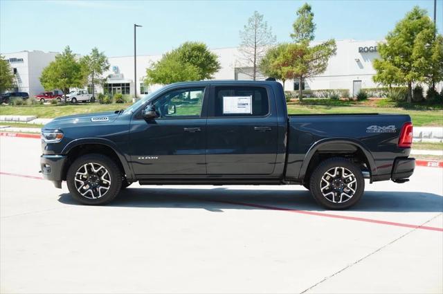 2026 RAM Ram 1500 RAM 1500 LARAMIE CREW CAB 4X4 57 BOX 2026 RAM Ram 1500 RAM 1500 LARAMIE CREW CAB 4X4 57 BOX