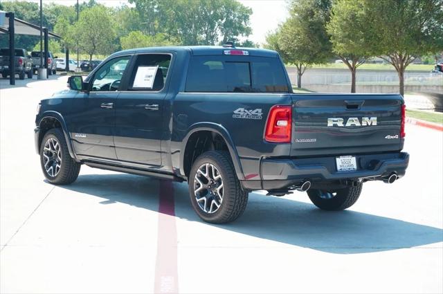 2026 RAM Ram 1500 RAM 1500 LARAMIE CREW CAB 4X4 57 BOX 2026 RAM Ram 1500 RAM 1500 LARAMIE CREW CAB 4X4 57 BOX