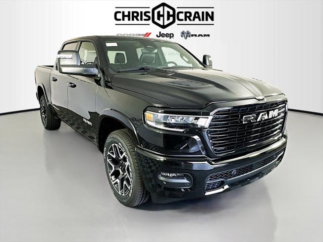 2026 RAM Ram 1500 RAM 1500 LARAMIE CREW CAB 4X4 57 BOX 2026 RAM Ram 1500 RAM 1500 LARAMIE CREW CAB 4X4 57 BOX