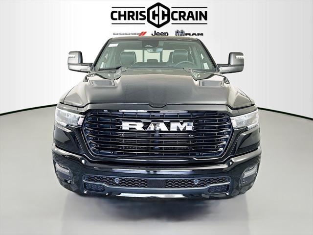 2026 RAM Ram 1500 RAM 1500 LARAMIE CREW CAB 4X4 57 BOX 2026 RAM Ram 1500 RAM 1500 LARAMIE CREW CAB 4X4 57 BOX