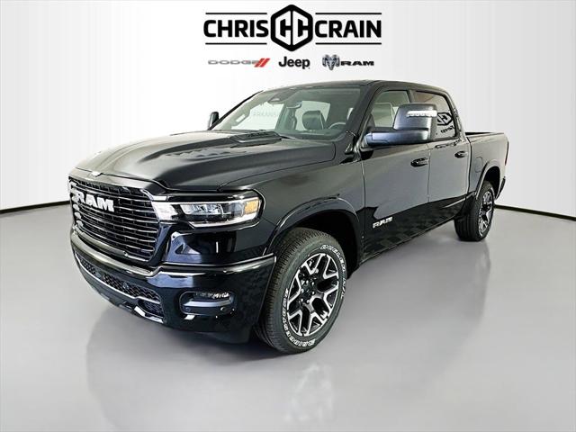 2026 RAM Ram 1500 RAM 1500 LARAMIE CREW CAB 4X4 57 BOX 2026 RAM Ram 1500 RAM 1500 LARAMIE CREW CAB 4X4 57 BOX