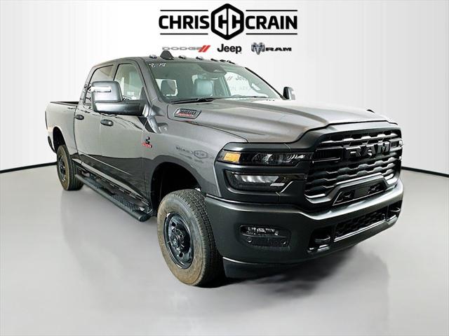 2026 RAM Ram 2500 RAM 2500 TRADESMAN CREW CAB 4X4 64 BOX