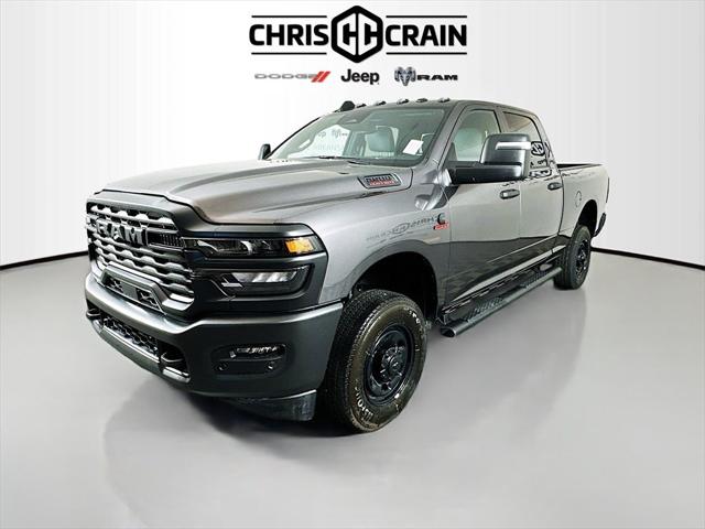 2026 RAM Ram 2500 RAM 2500 TRADESMAN CREW CAB 4X4 64 BOX