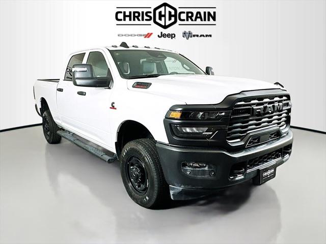 2026 RAM Ram 2500 RAM 2500 TRADESMAN CREW CAB 4X4 64 BOX