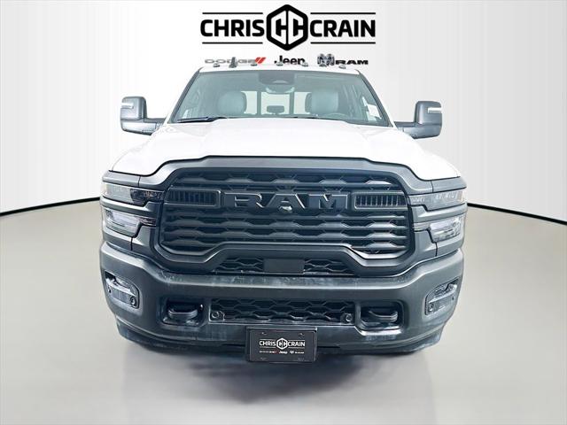 2026 RAM Ram 2500 RAM 2500 TRADESMAN CREW CAB 4X4 64 BOX