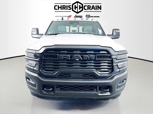 2026 RAM Ram 2500 RAM 2500 TRADESMAN CREW CAB 4X4 64 BOX