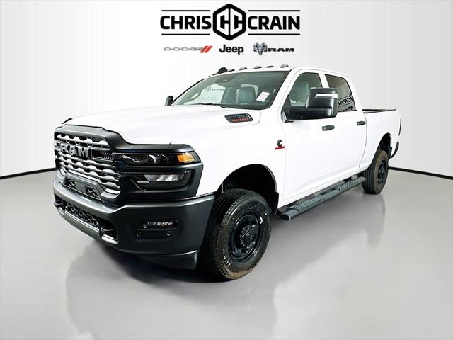 2026 RAM Ram 2500 RAM 2500 TRADESMAN CREW CAB 4X4 64 BOX