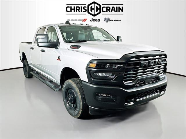 2026 RAM Ram 2500 RAM 2500 TRADESMAN CREW CAB 4X4 64 BOX