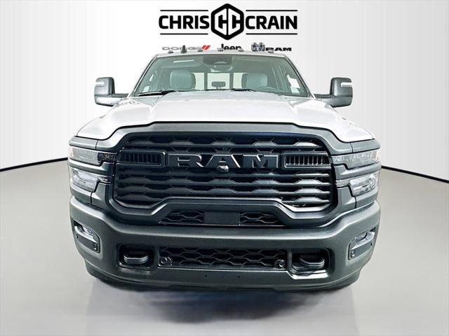 2026 RAM Ram 2500 RAM 2500 TRADESMAN CREW CAB 4X4 64 BOX