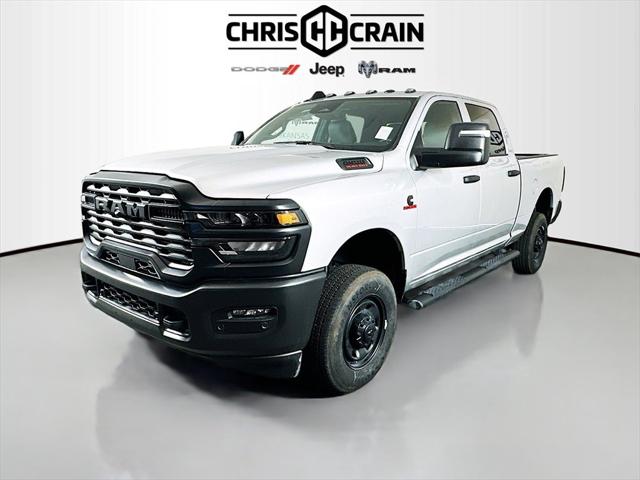 2026 RAM Ram 2500 RAM 2500 TRADESMAN CREW CAB 4X4 64 BOX