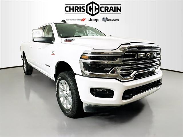 2026 RAM Ram 2500 RAM 2500 LARAMIE MEGA CAB 4X4 64 BOX