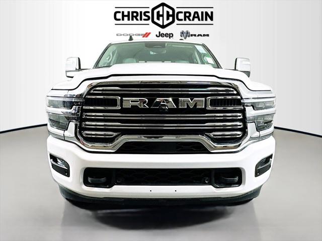 2026 RAM Ram 2500 RAM 2500 LARAMIE MEGA CAB 4X4 64 BOX