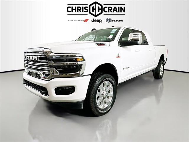 2026 RAM Ram 2500 RAM 2500 LARAMIE MEGA CAB 4X4 64 BOX