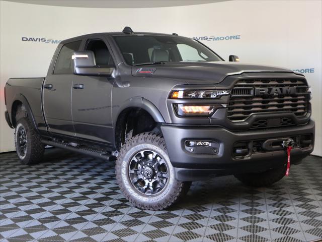 2026 RAM Ram 2500 RAM 2500 TRADESMAN CREW CAB 4X4 64 BOX 2026 RAM Ram 2500 RAM 2500 TRADESMAN CREW CAB 4X4 64 BOX