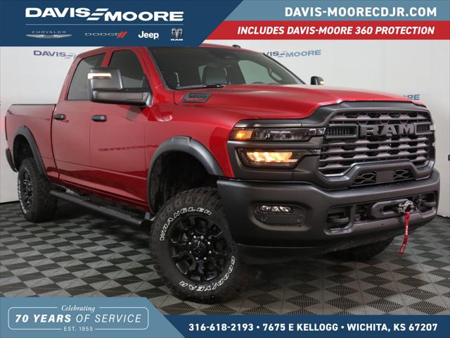 2026 RAM Ram 2500 RAM 2500 TRADESMAN CREW CAB 4X4 64 BOX 2026 RAM Ram 2500 RAM 2500 TRADESMAN CREW CAB 4X4 64 BOX