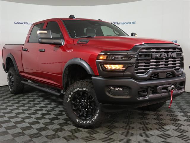 2026 RAM Ram 2500 RAM 2500 TRADESMAN CREW CAB 4X4 64 BOX 2026 RAM Ram 2500 RAM 2500 TRADESMAN CREW CAB 4X4 64 BOX