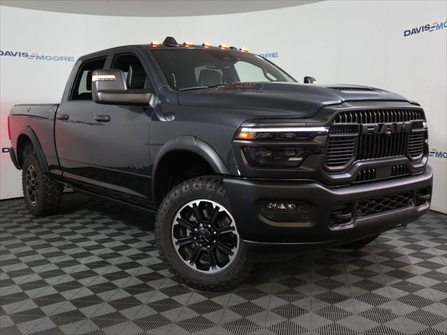 2026 RAM Ram 2500 RAM 2500 REBEL CREW CAB 4X4 64 BOX 2026 RAM Ram 2500 RAM 2500 REBEL CREW CAB 4X4 64 BOX