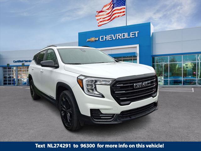 2022 GMC Terrain AWD SLE for sale in Harrisburg, PA