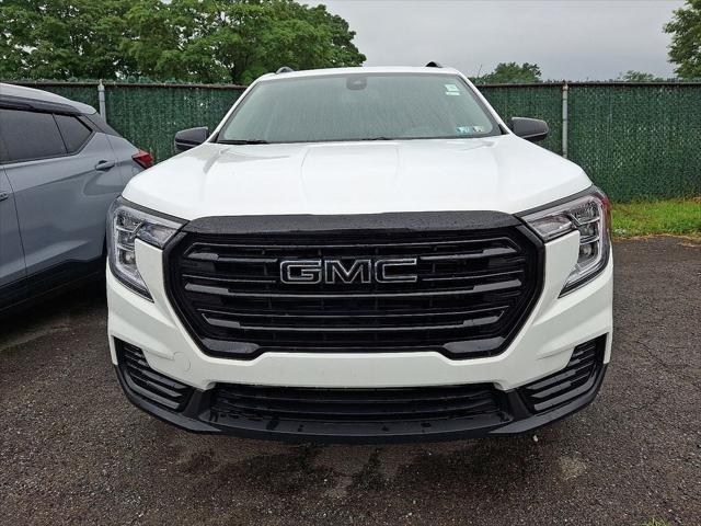 2022 GMC Terrain AWD SLE