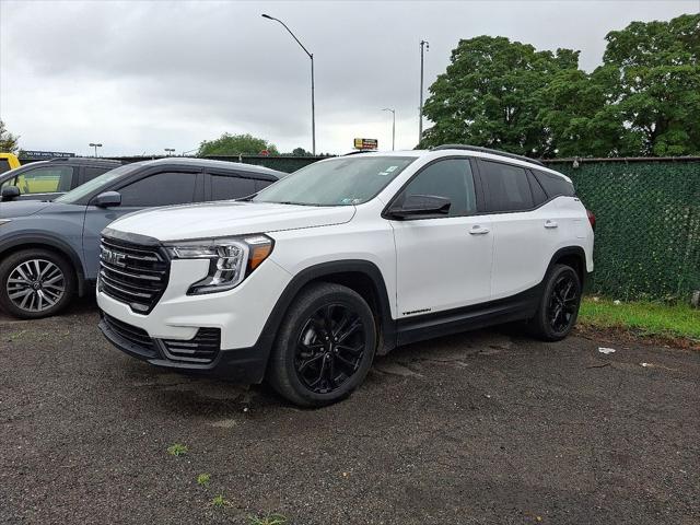 2022 GMC Terrain AWD SLE