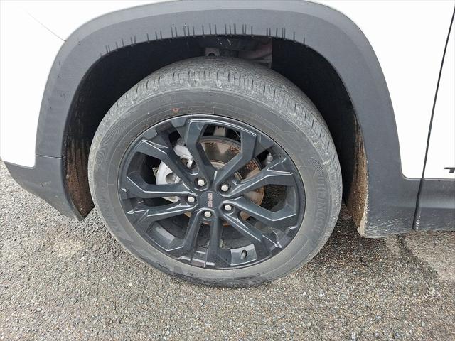 2022 GMC Terrain AWD SLE