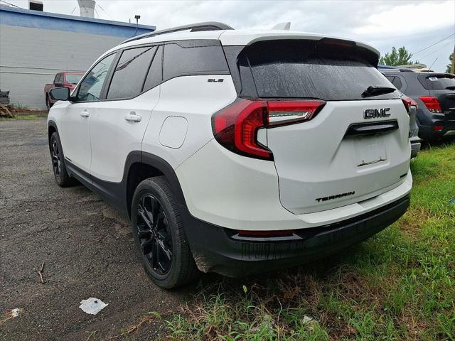 2022 GMC Terrain AWD SLE