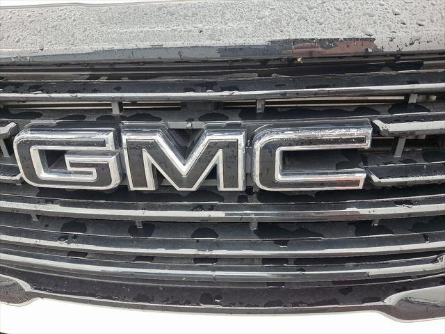 2022 GMC Terrain AWD SLE