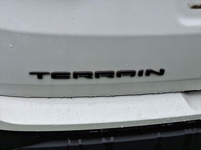 2022 GMC Terrain AWD SLE