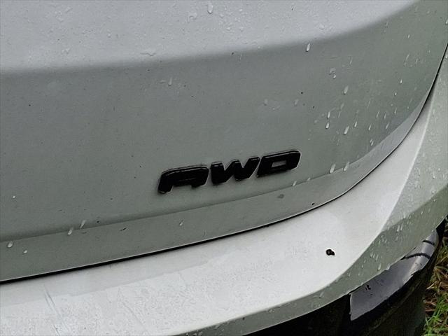 2022 GMC Terrain AWD SLE