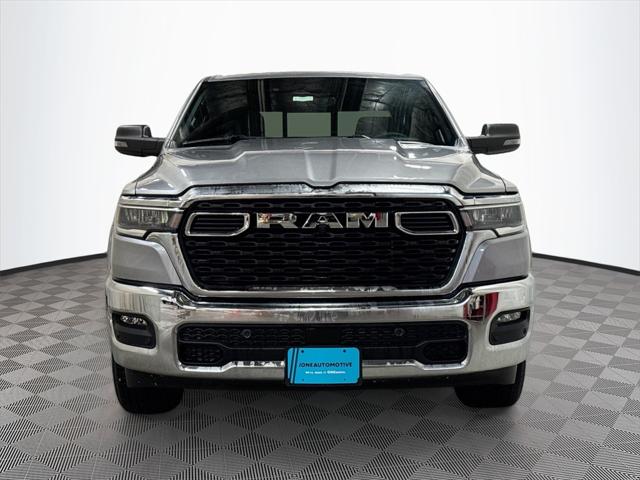2026 RAM Ram 1500 RAM 1500 BIG HORN CREW CAB 4X4 57 BOX 2026 RAM Ram 1500 RAM 1500 BIG HORN CREW CAB 4X4 57 BOX
