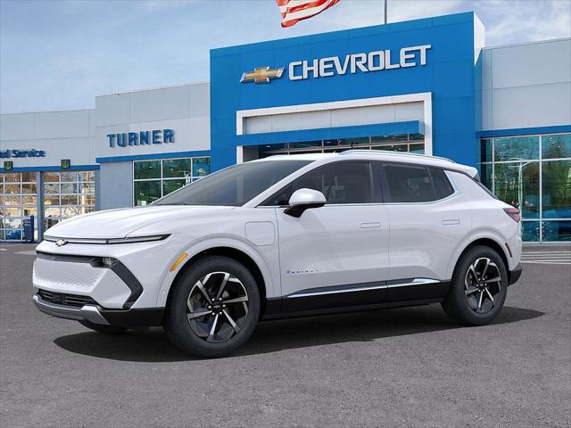 2025 Chevrolet Equinox LT 2
