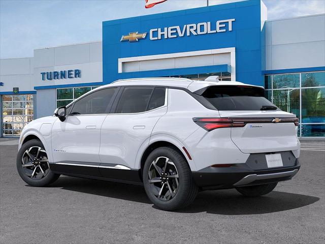 2025 Chevrolet Equinox LT 2